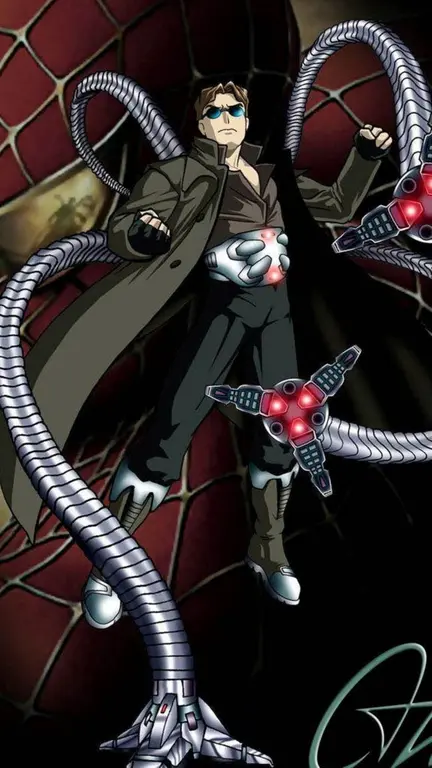 Doctor Octopus (Otto Octavius)