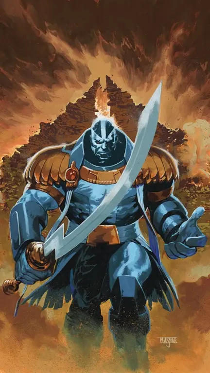 Apocalypse (En Sabah Nur)