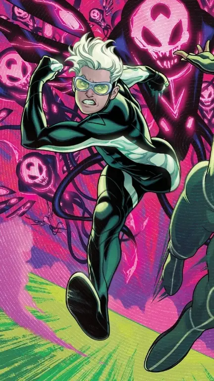 Speed (Tommy Shepherd)