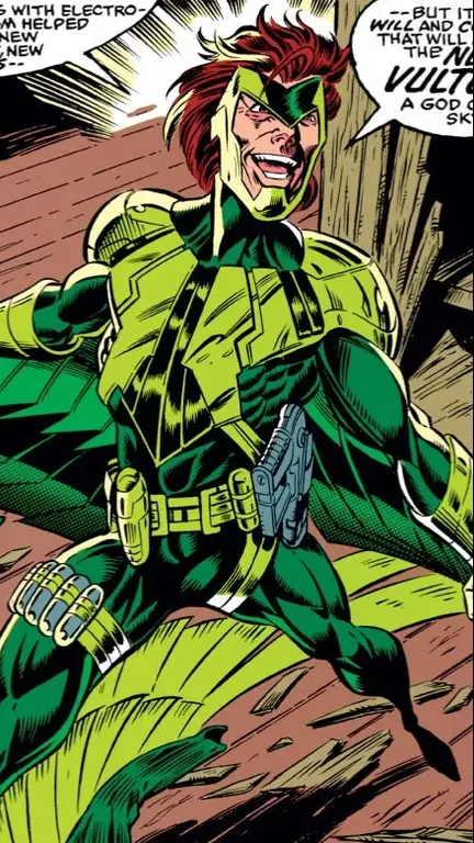 Vulture (Adrian Toomes)