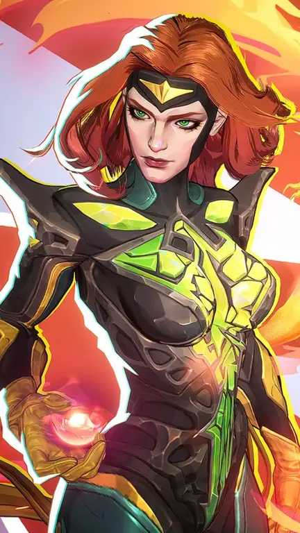 Jean Grey