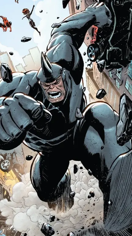 Rhino (Aleksei Sytsevich)