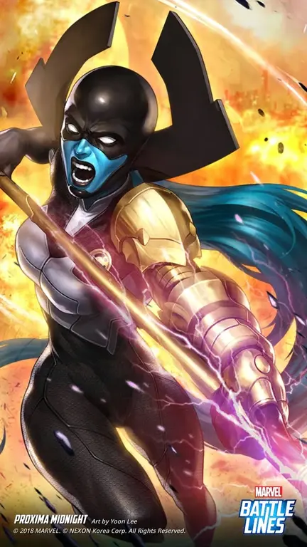 Proxima Midnight