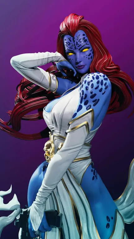 Mystique