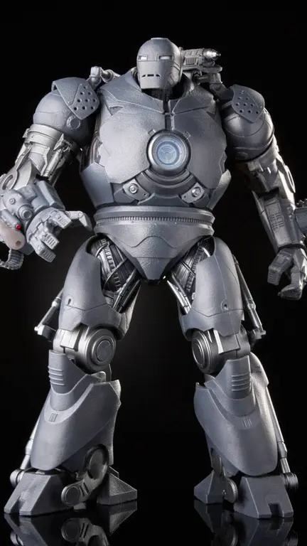 Obadiah Stane (Iron Monger)