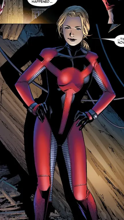 Cassie Lang