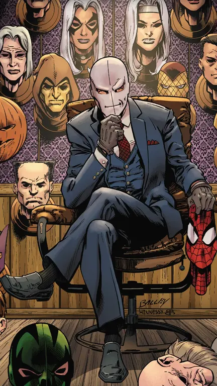 Chameleon (Dmitri Smerdyakov)