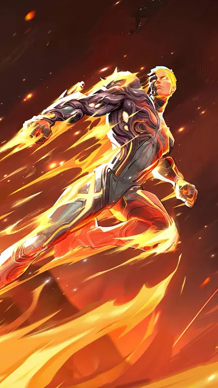 Human Torch