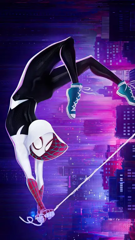 Spider-Gwen (Gwen Stacy)