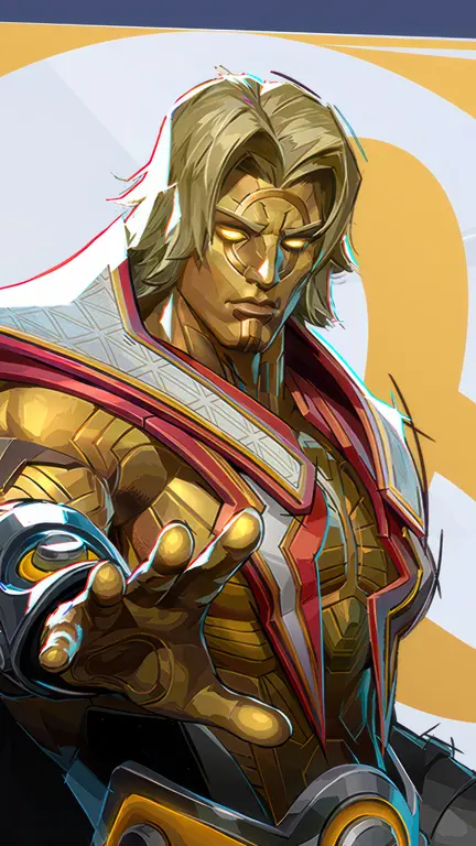 Adam Warlock