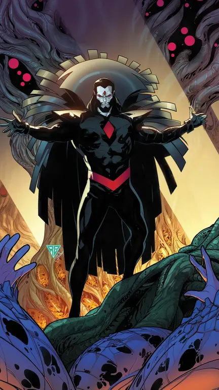 Mister Sinister