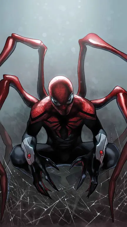 Superior Spider-Man (Otto in Peter’s body)
