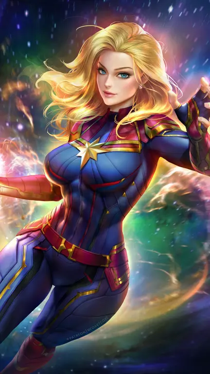 Captain Marvel