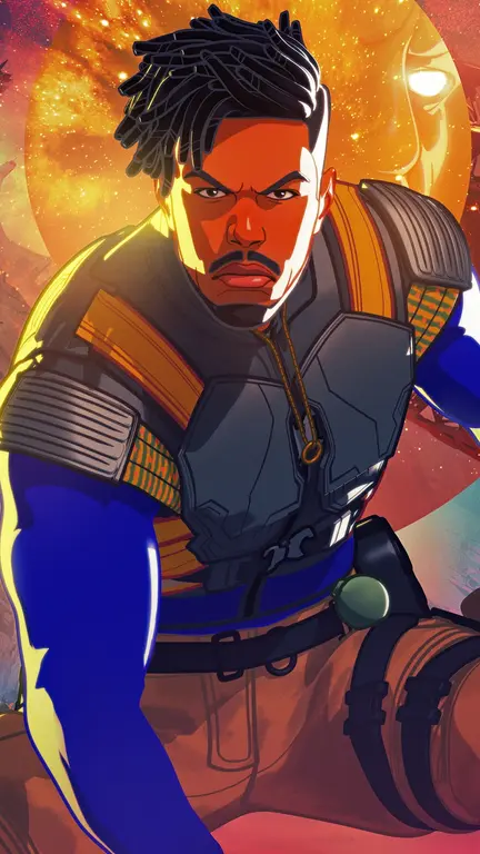 Erik Killmonger