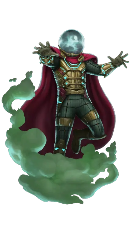 Mysterio (Quentin Beck)