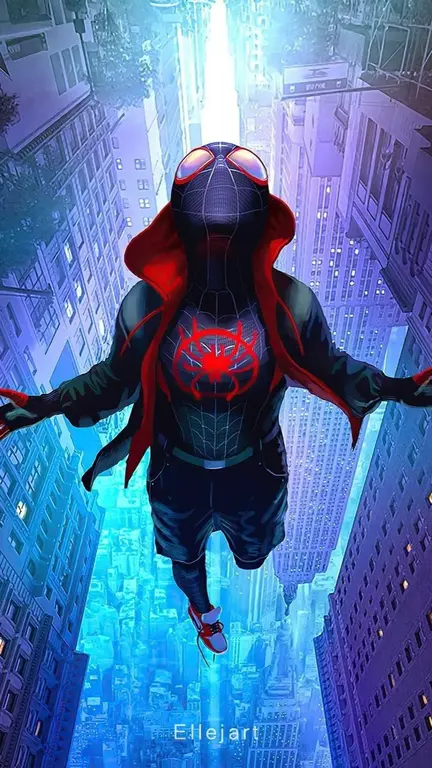 Miles Morales (Spider-Man)