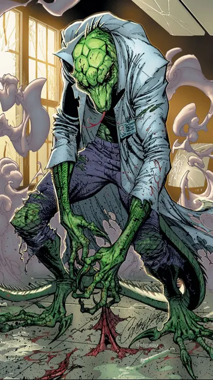 Lizard (Curt Connors)