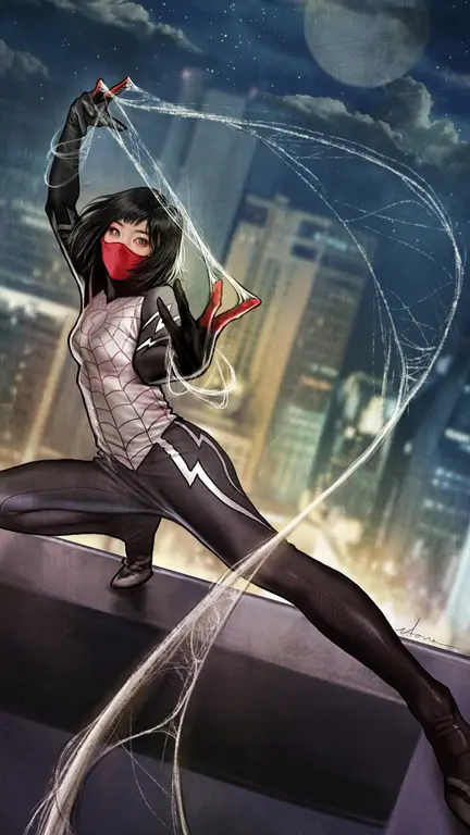 Silk (Cindy Moon)