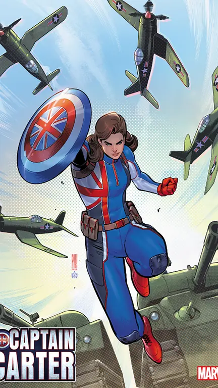 Agent Peggy Carter