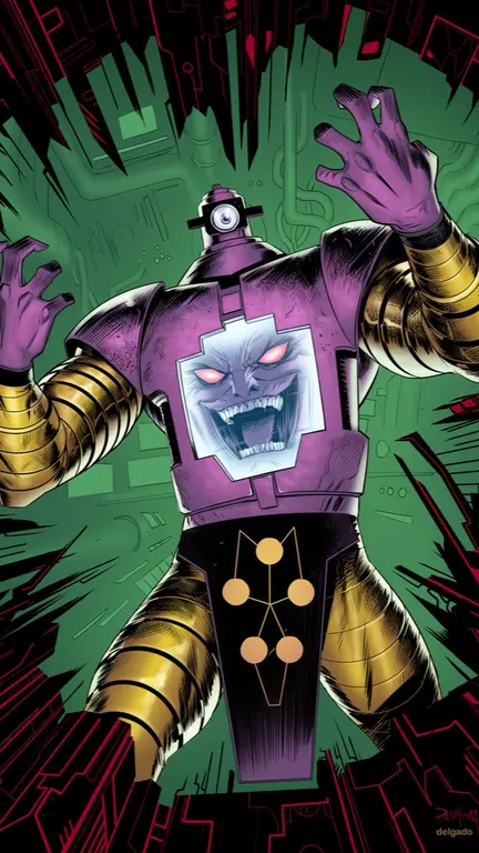 Arnim Zola