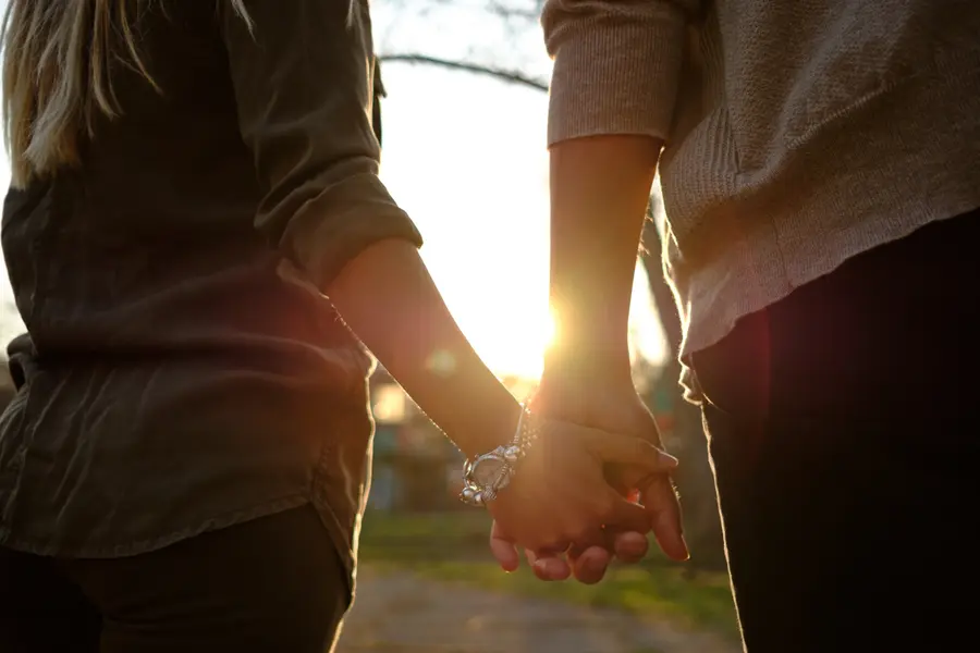 Мне важно, чтобы партнер: