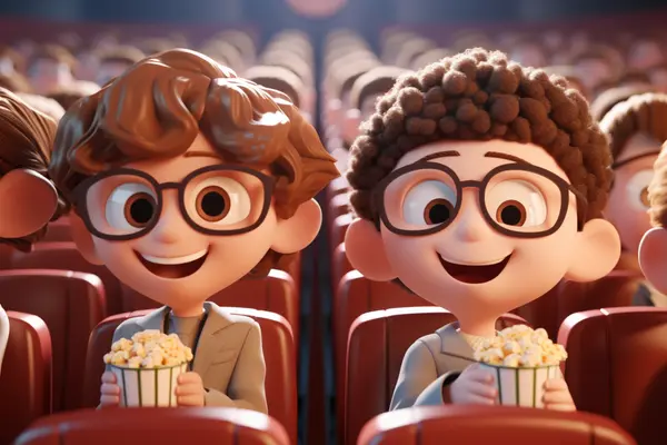 🎬 Новичок в анимации