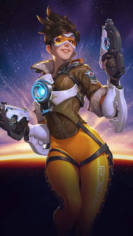 Tracer (Overwatch)