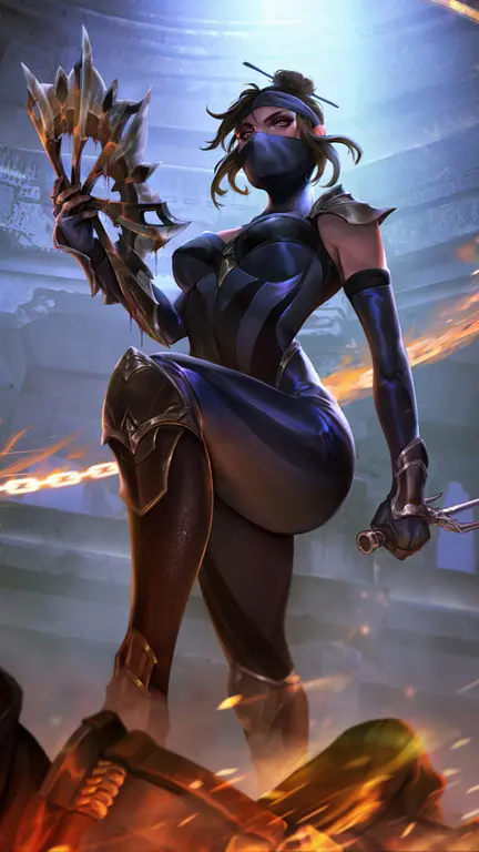 Kitana (Mortal Kombat)