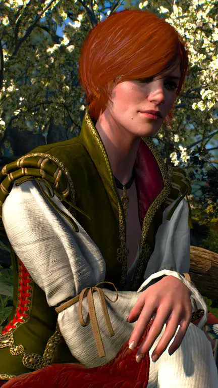 Shani (The Witcher)