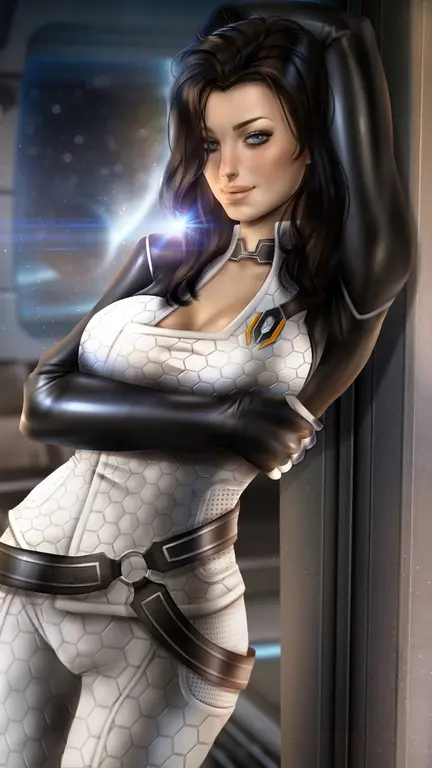 Miranda Lawson (Mass Effect)