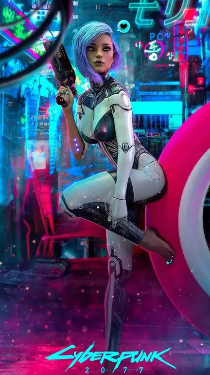 Judy Alvarez (Cyberpunk 2077)