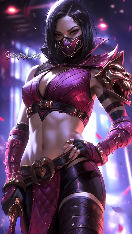 Mileena (Mortal Kombat)