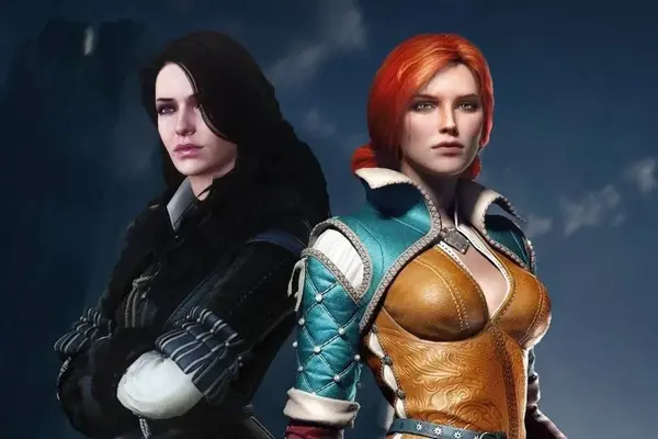 Who Is the Sexiest Female Video Game Character?