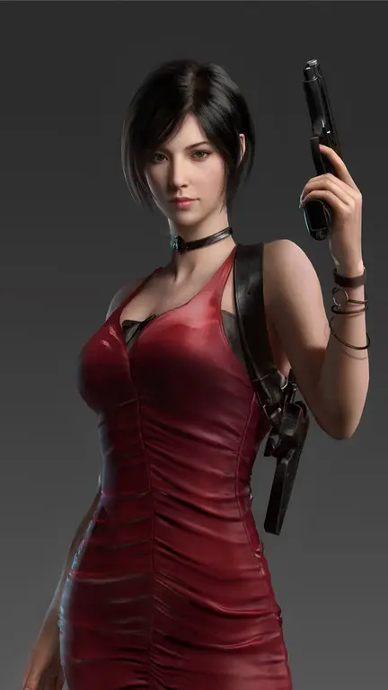 Ada Wong (Resident Evil)