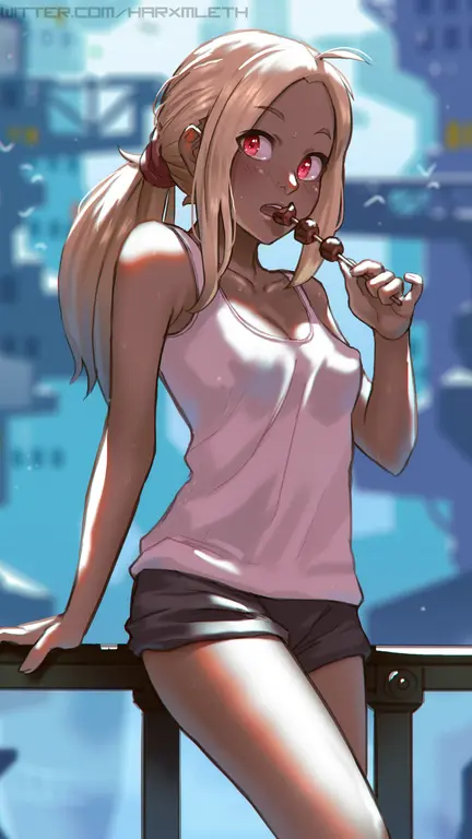Kat (Gravity Rush)