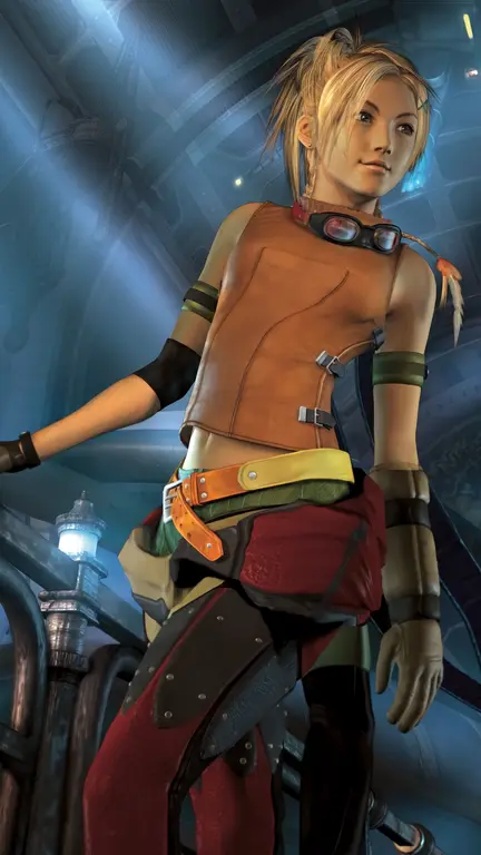 Rikku (Final Fantasy)