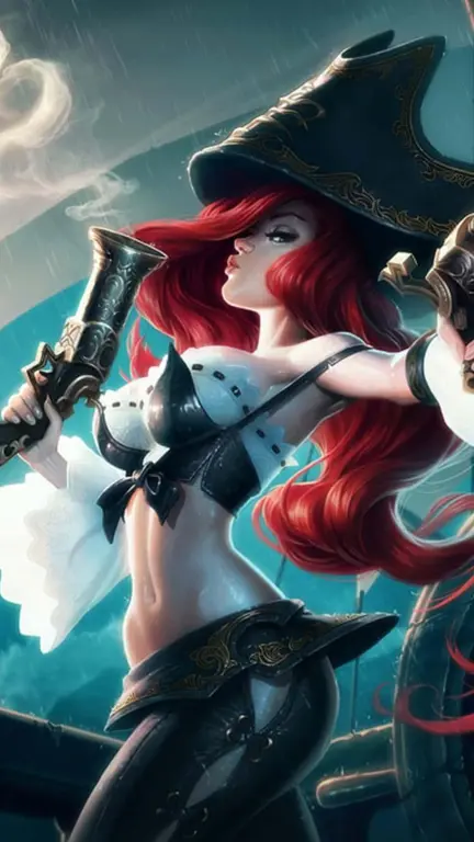 Miss Fortune (League of Legends)