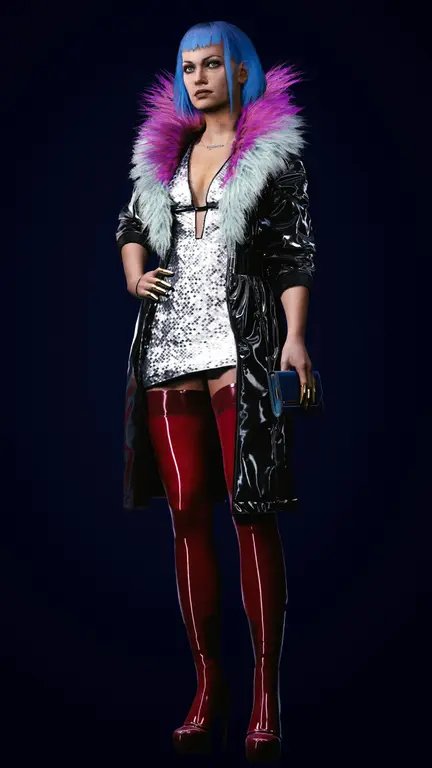 Evelyn Parker (Cyberpunk 2077)