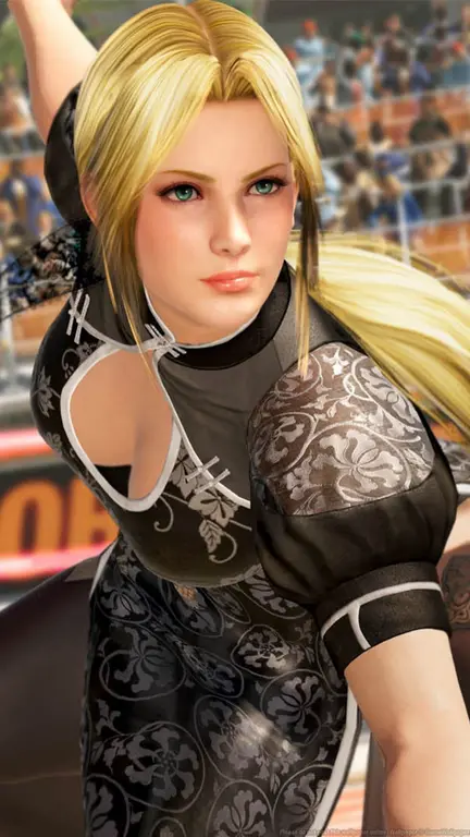 Helena Douglas (Dead or Alive)
