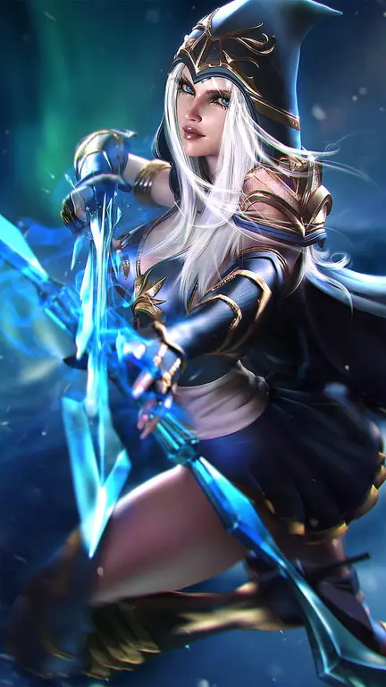 Ashe (League of Legends)