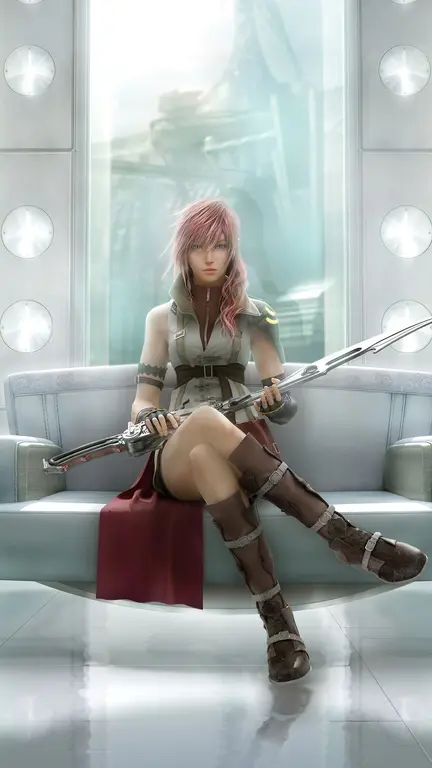 Lightning (Final Fantasy)