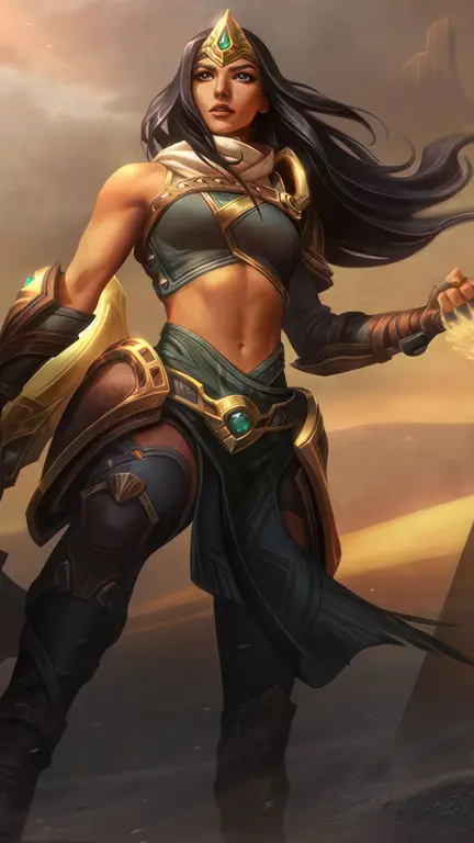 Sivir (League of Legends)
