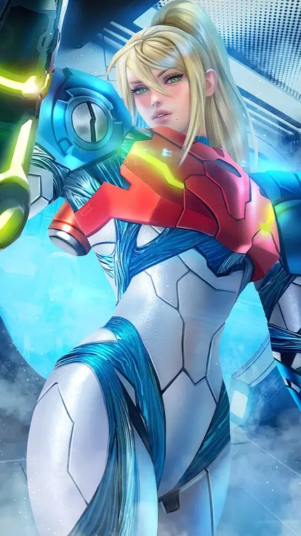 Samus Aran (Metroid)