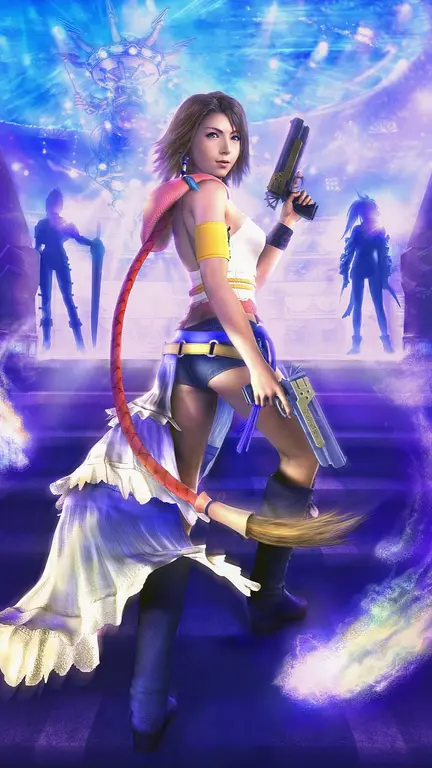 Yuna (Final Fantasy)