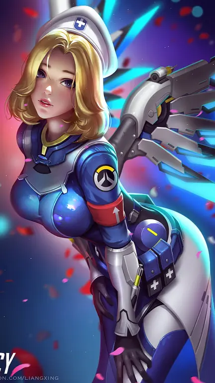 Mercy (Overwatch)