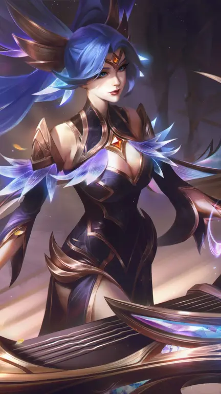 Sona (League of Legends)