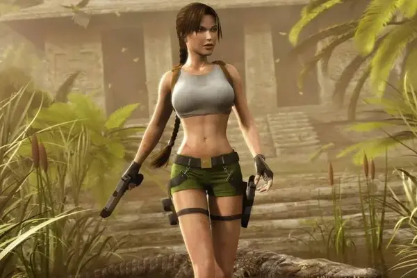 Who Is the Sexiest Female Video Game Character?