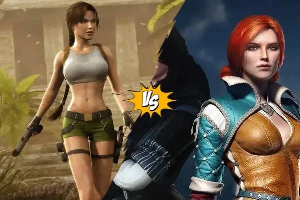 Who Is the Sexiest Female Video Game Character?