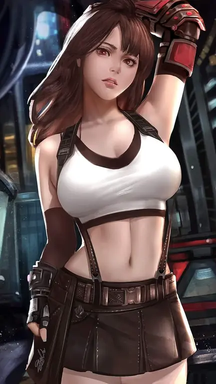 Tifa Lockhart (Final Fantasy)