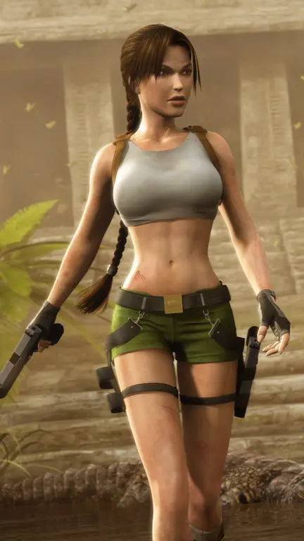 Lara Croft (Tomb Raider)